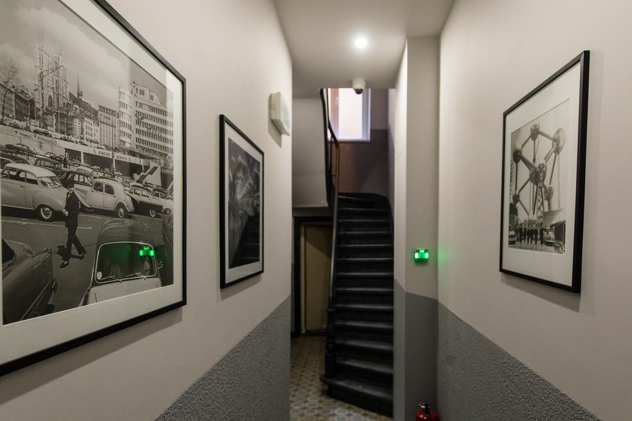Royal Stay Brussels Centre Екстериор снимка